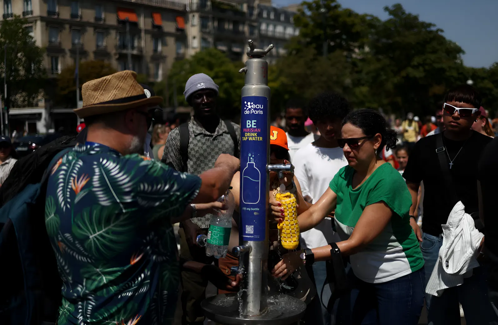 Ola de calor deja un saldo de 3.700 muertes adicionales en Francia, Bélgica y Países Bajos