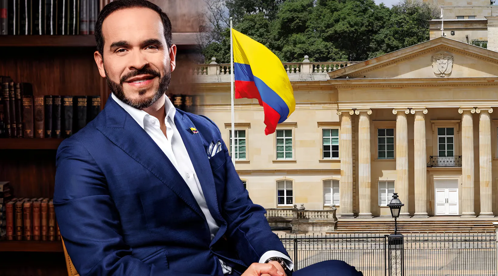 Abelardo De La Espriella gobernará desde las regiones y romperá con el centralismo de la Casa de Nariño