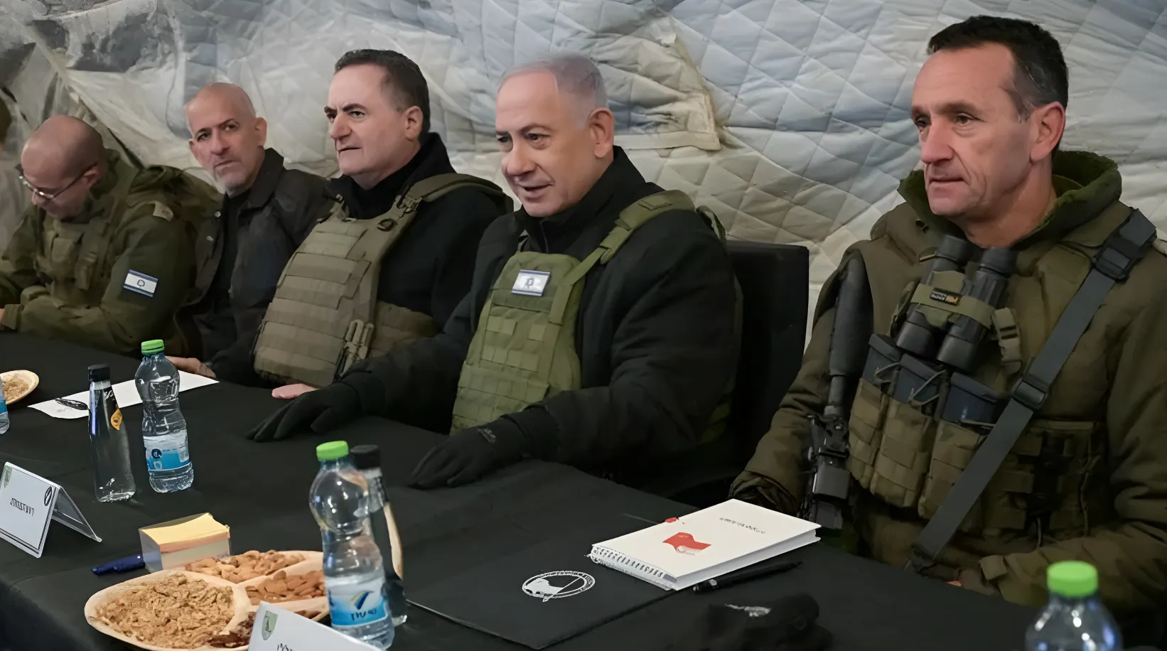 Las Fuerzas de Defensa de Israel eliminan al comandante de Hamás que asaltó el kibutz Nirim