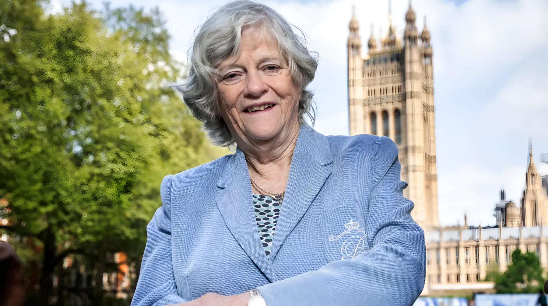 Conmoción en el Reino Unido: investigan asesinato de la veterana política conservadora Ann Widdecombe
