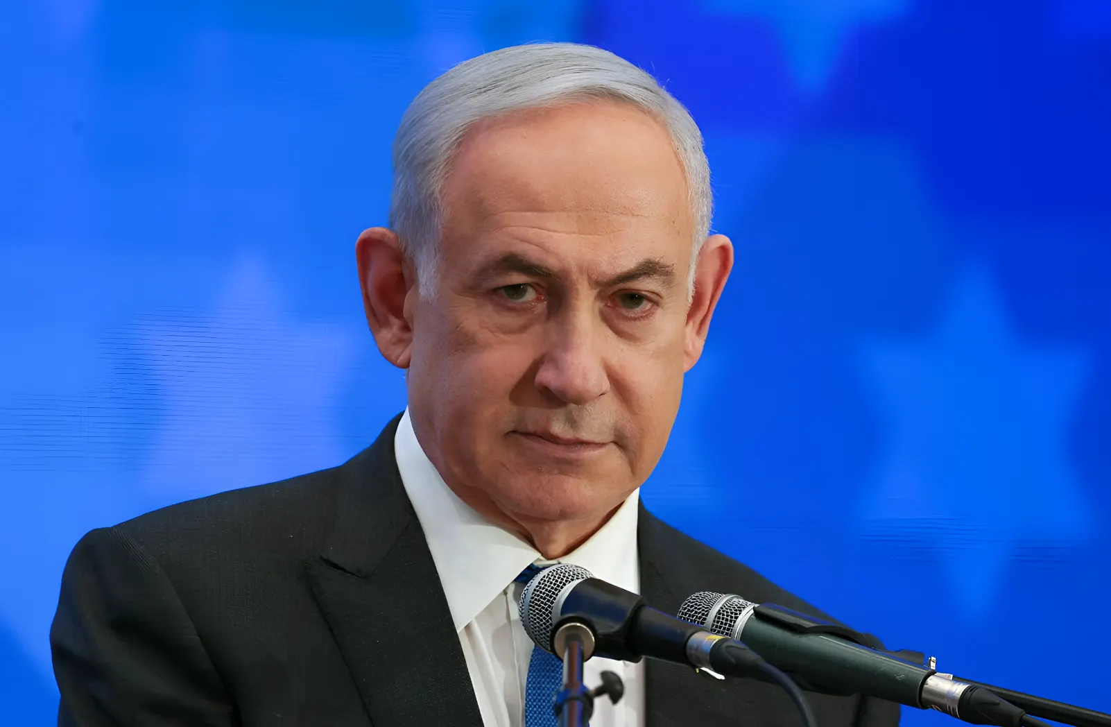 Benjamin Netanyahu se reúne con los jefes de la misión de ayuda humanitaria desplegada en Venezuela