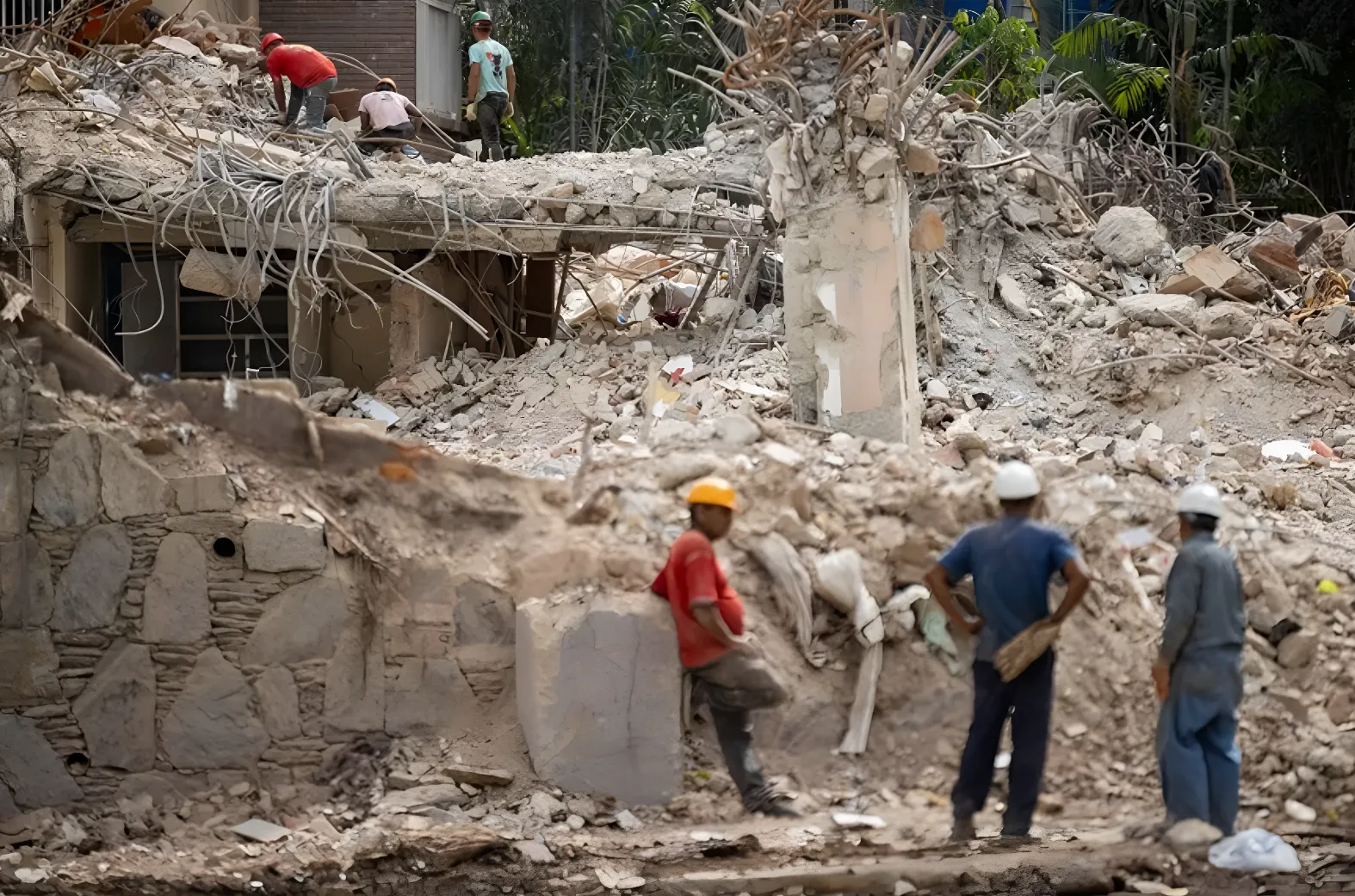 A 18 días del devastador terremoto en Venezuela, el balance oficial actualiza la cifra de muertos a 4.490