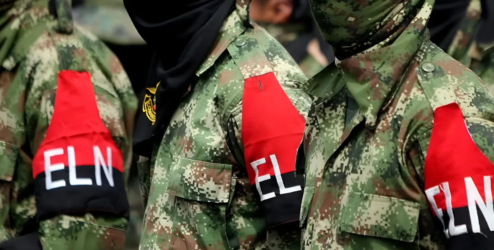 La guerrilla del ELN secuestra a 39 civiles en Colombia y asesina a dos soldados durante el operativo de rescate