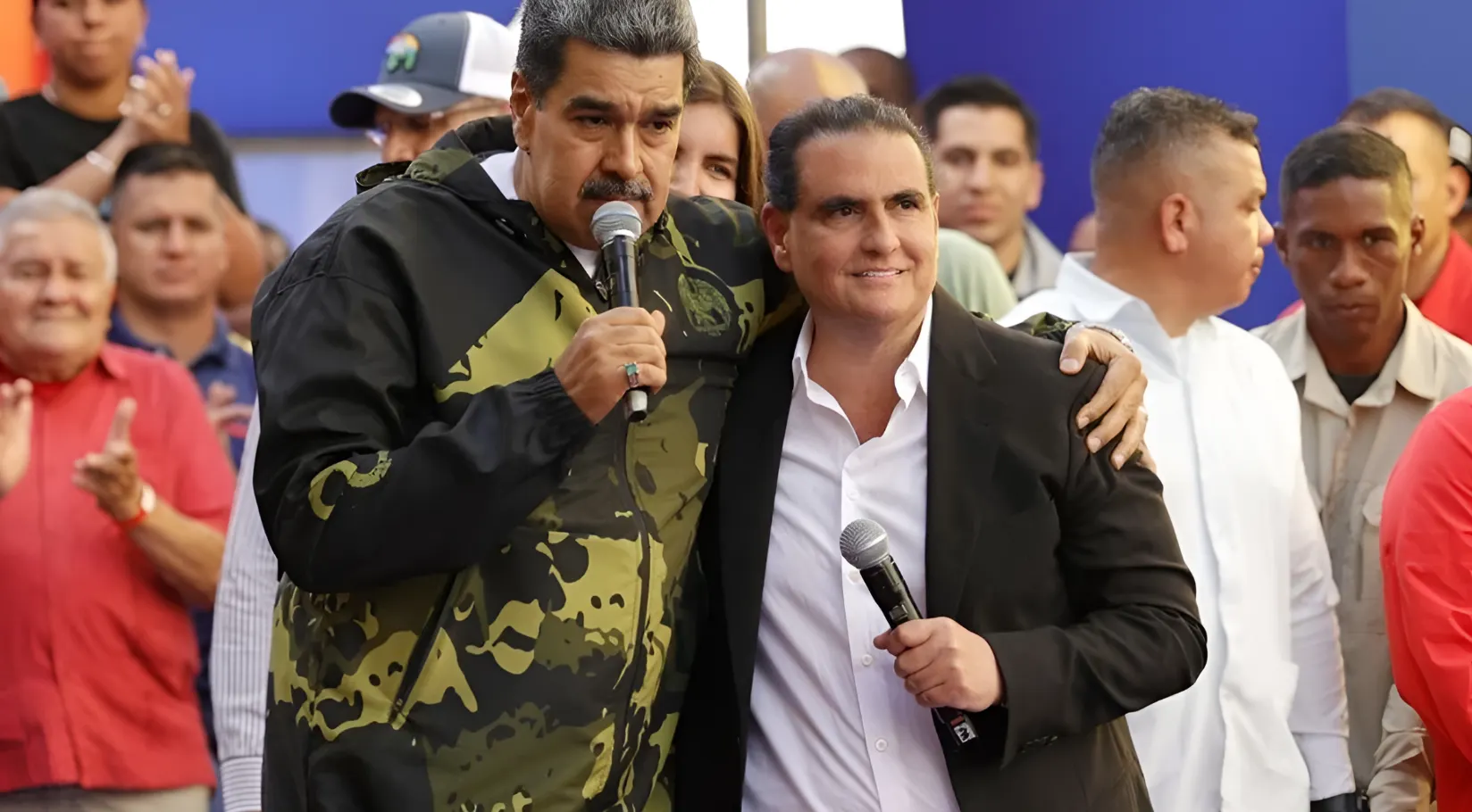 Juez de EE. UU. ordena pagar 314 millones de dólares a tres estadounidenses torturados por la red criminal de Nicolás Maduro y Alex Saab