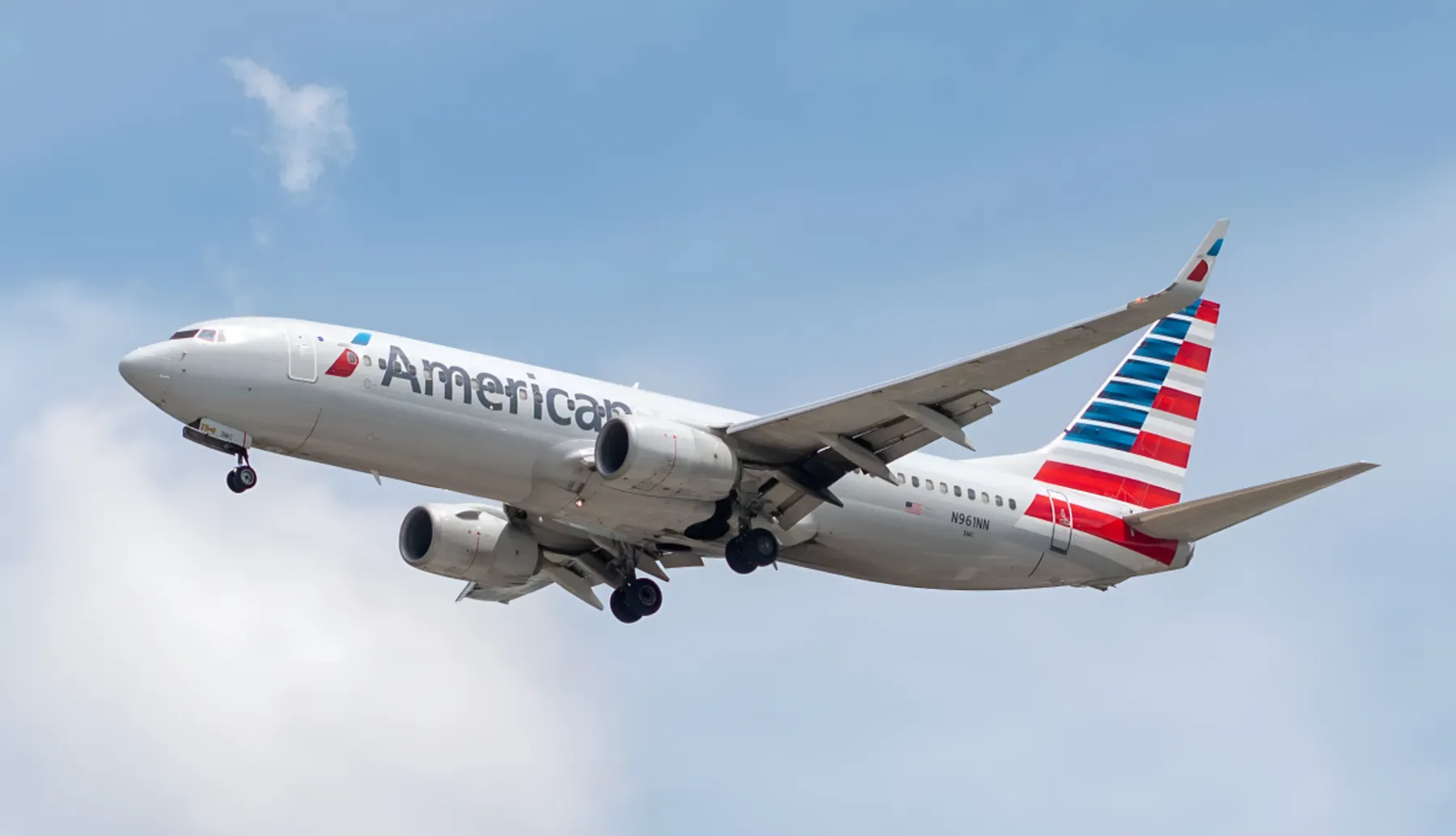 American Airlines inaugura la ruta Miami-Maracaibo tras terremotos en Venezuela