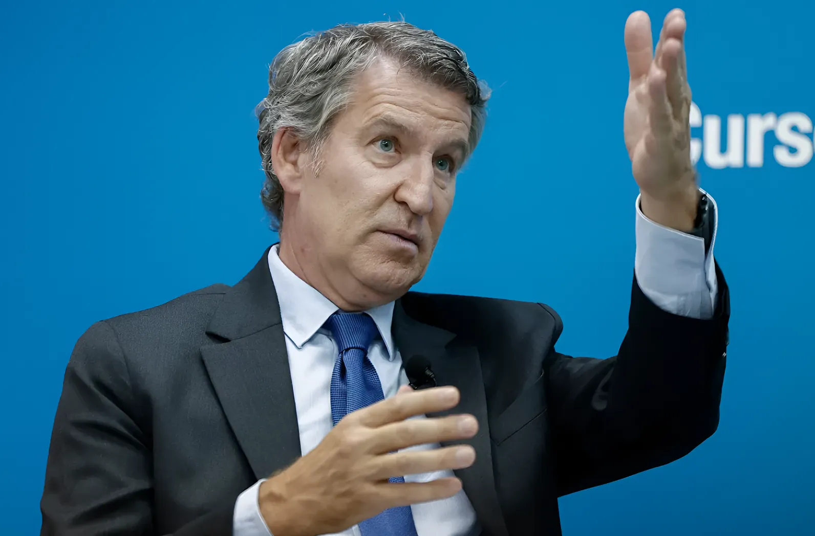 El PP plantea reformar la Ley de Extranjería para autorizar el rechazo en frontera de los migrantes que llegan a Ceuta y Melilla