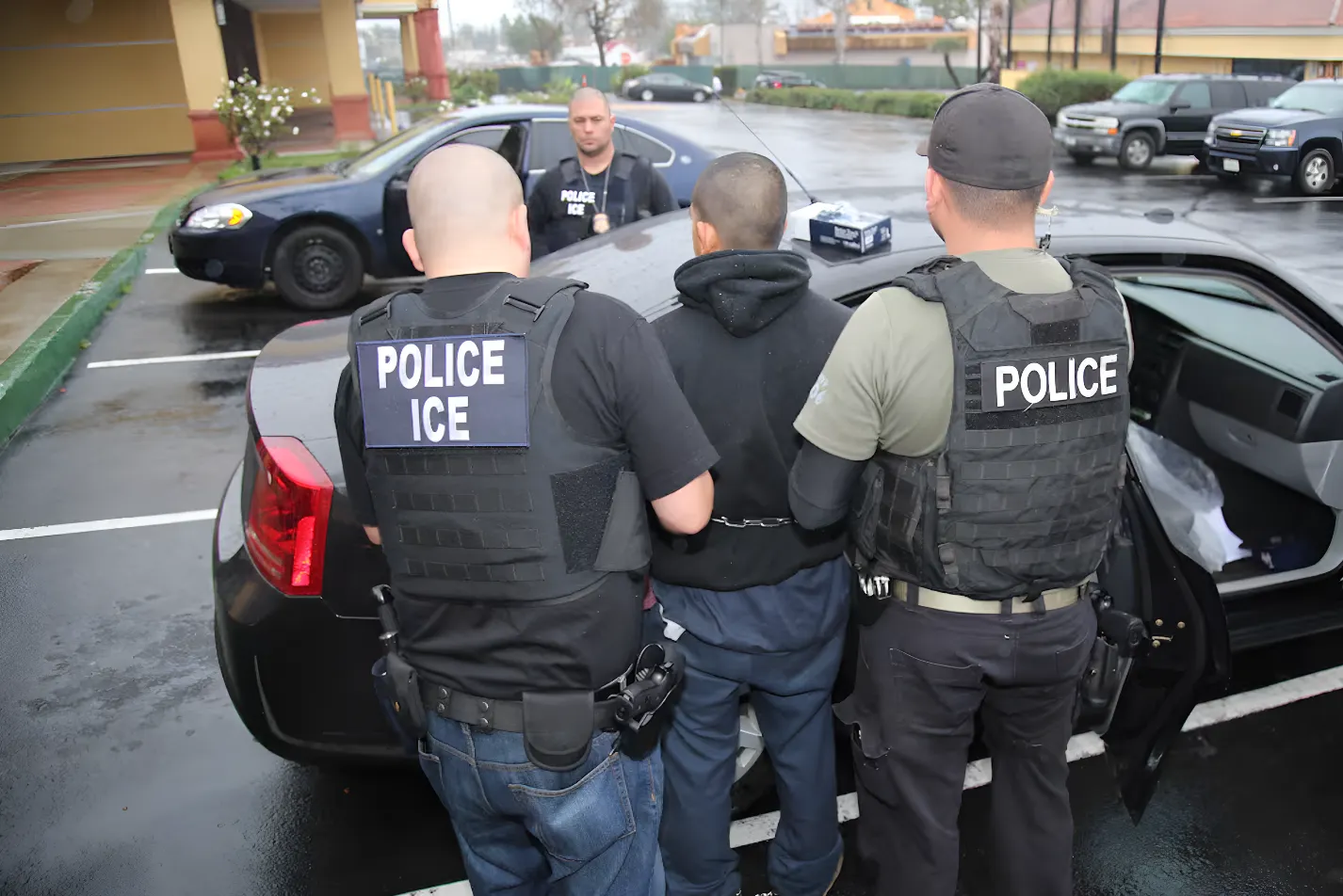 Operativo migratorio récord en Texas: ICE detiene a 238 personas en un solo día en el Valle del Río Grande