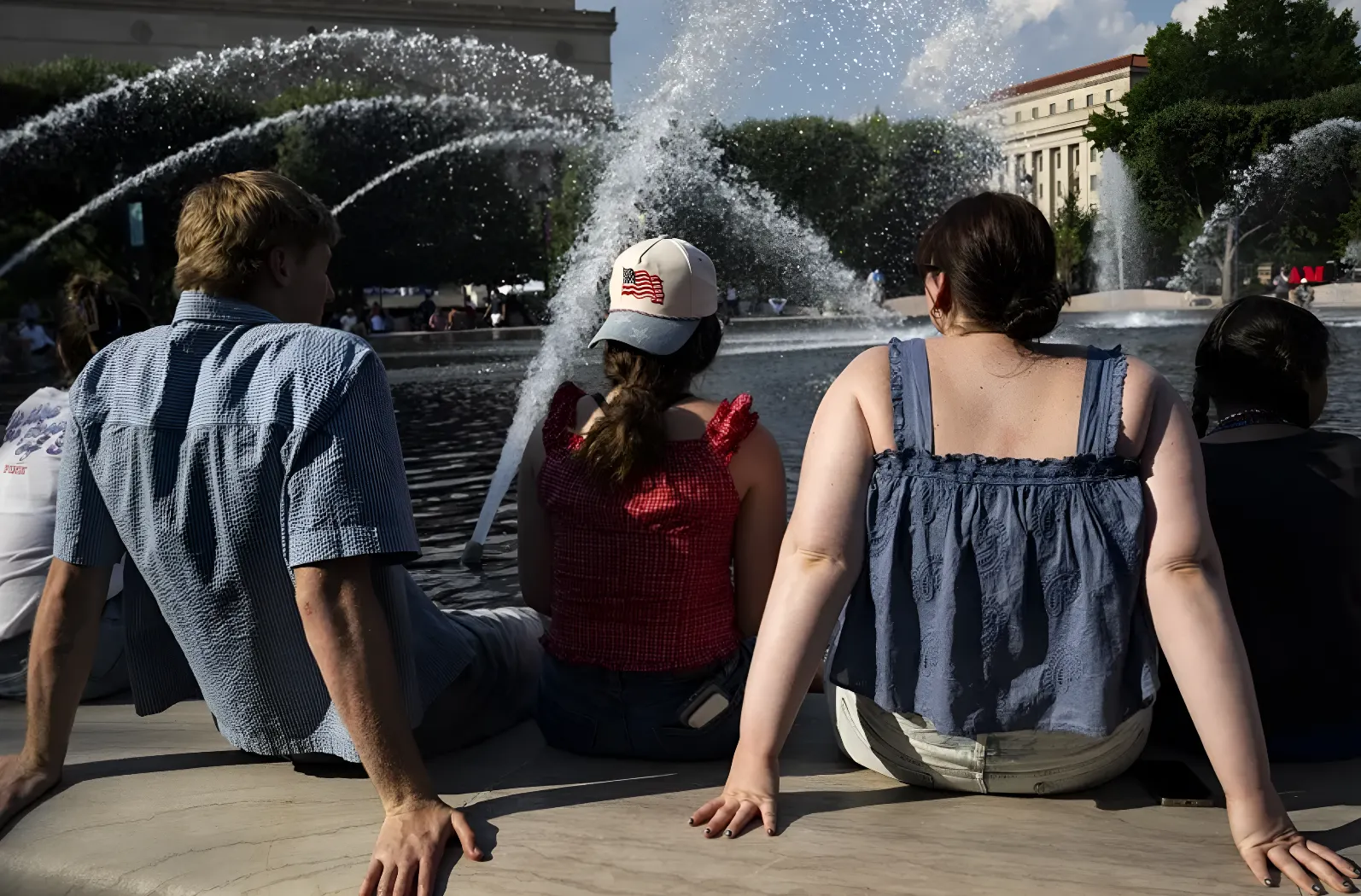 Más de 113 millones de personas bajo riesgo por ola de calor en EE. UU.