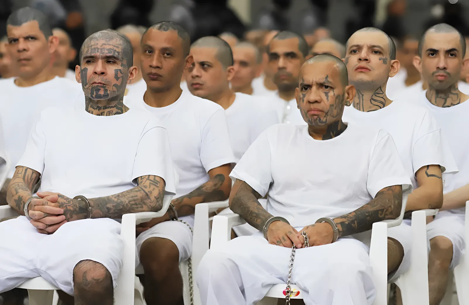 El Salvador culmina el histórico juicio masivo contra 485 cabecillas de la MS-13