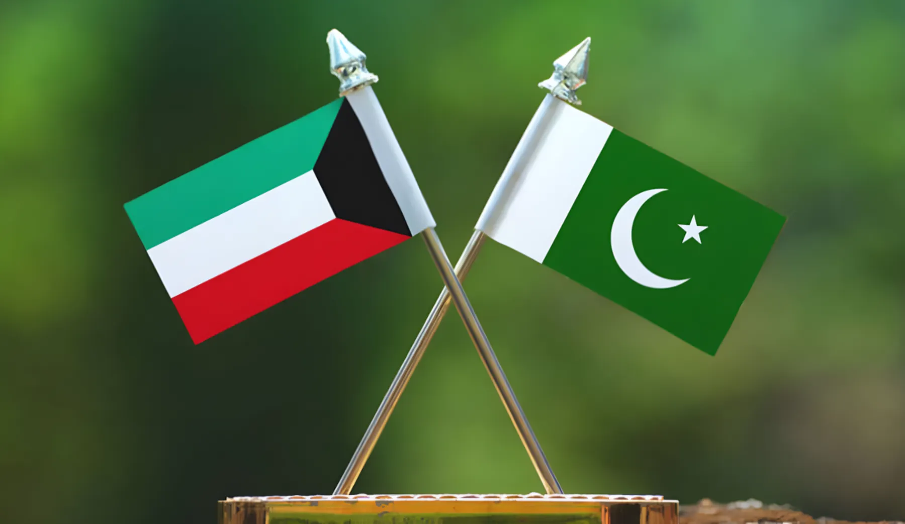 Pakistán y Kuwait negocian una alianza de defensa estratégica frente a la creciente hostilidad de Irán, según Reuters