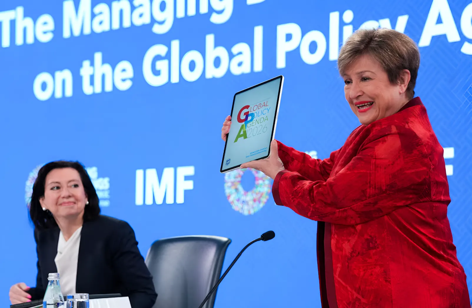 El FMI libera USD 346 millones a Venezuela destinados a la reconstrucción tras los terremotos