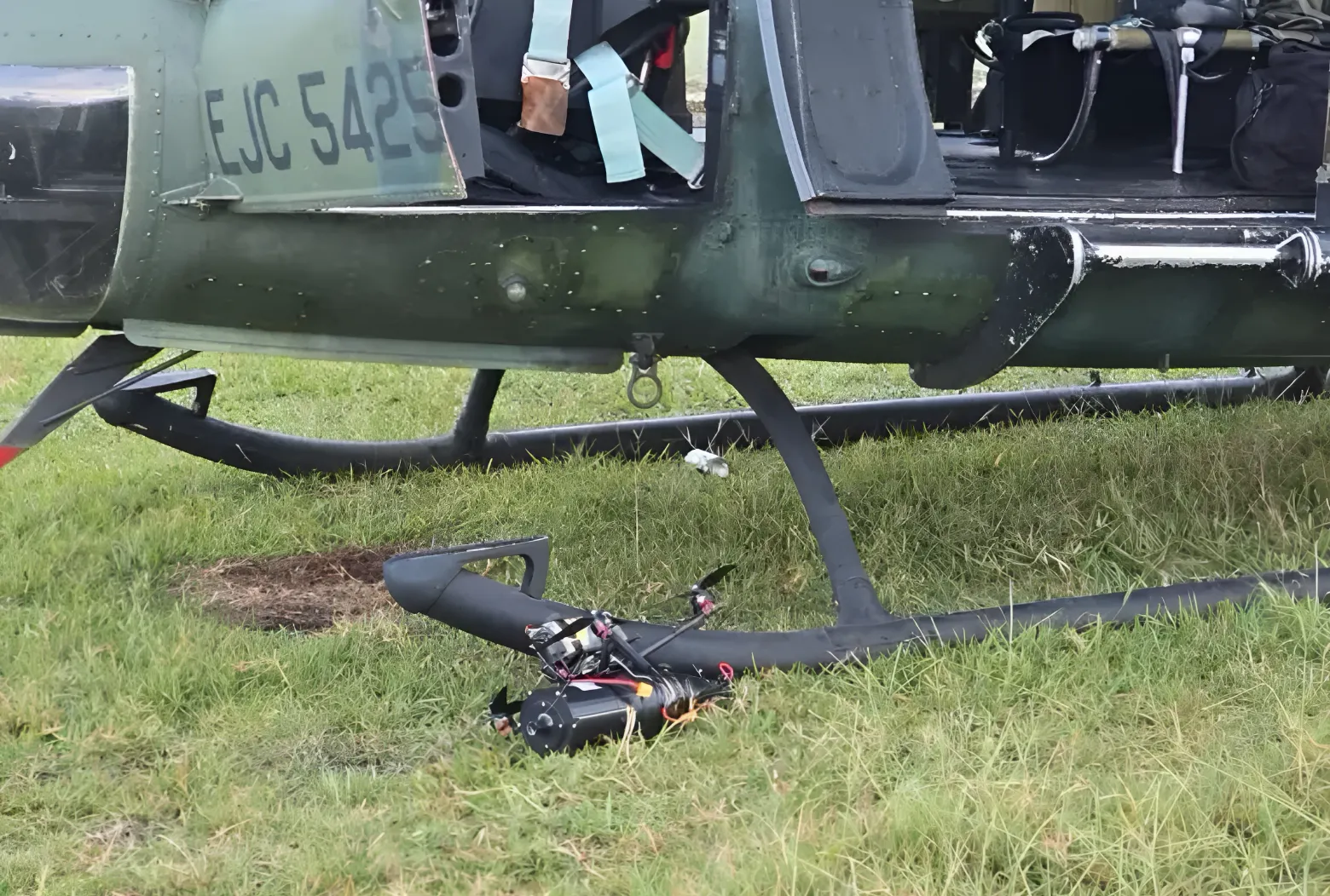 El Ejército colombiano frustra un ataque con dron en la guarnición militar donde De La Espriella planea su posesión presidencial