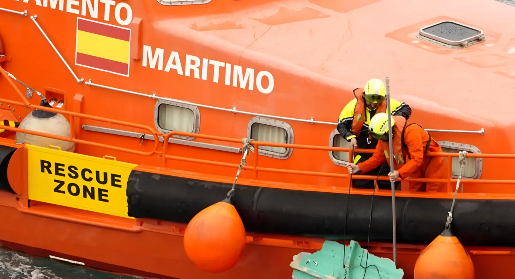 Fueron interceptados 50 inmigrantes llegados a Baleares en tres pateras durante este domingo