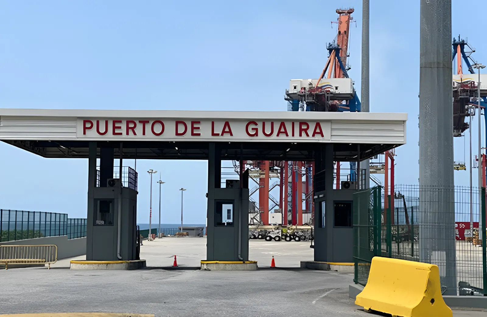 El Puerto de La Guaira reactiva la recepción y salida de carga tras 28 días de paralización por los terremotos