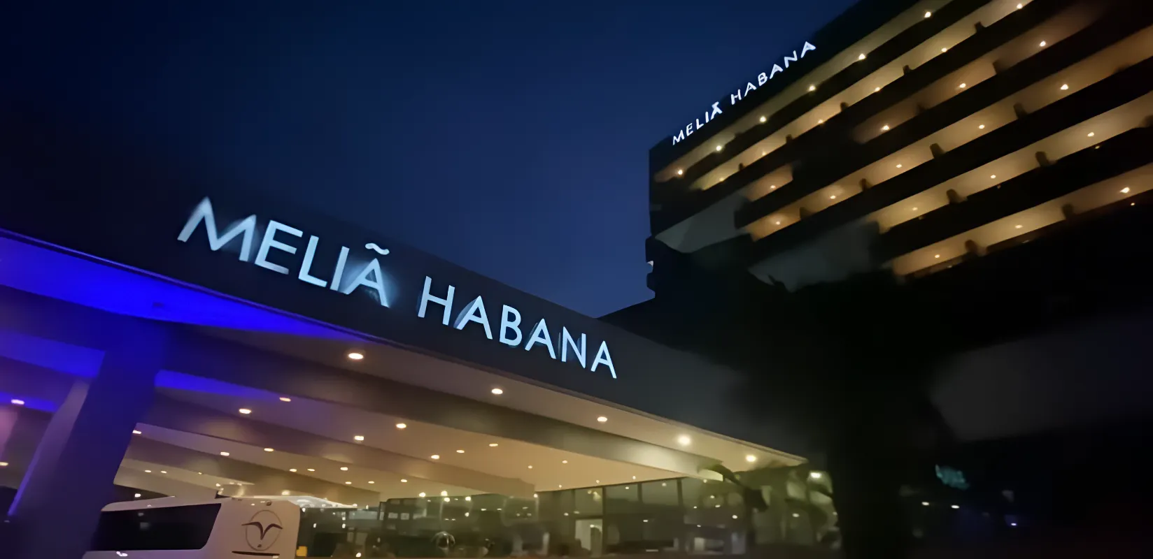 La hotelera Meliá cesa todas sus operaciones en Cuba ante las sanciones de EE.UU. a la dictadura