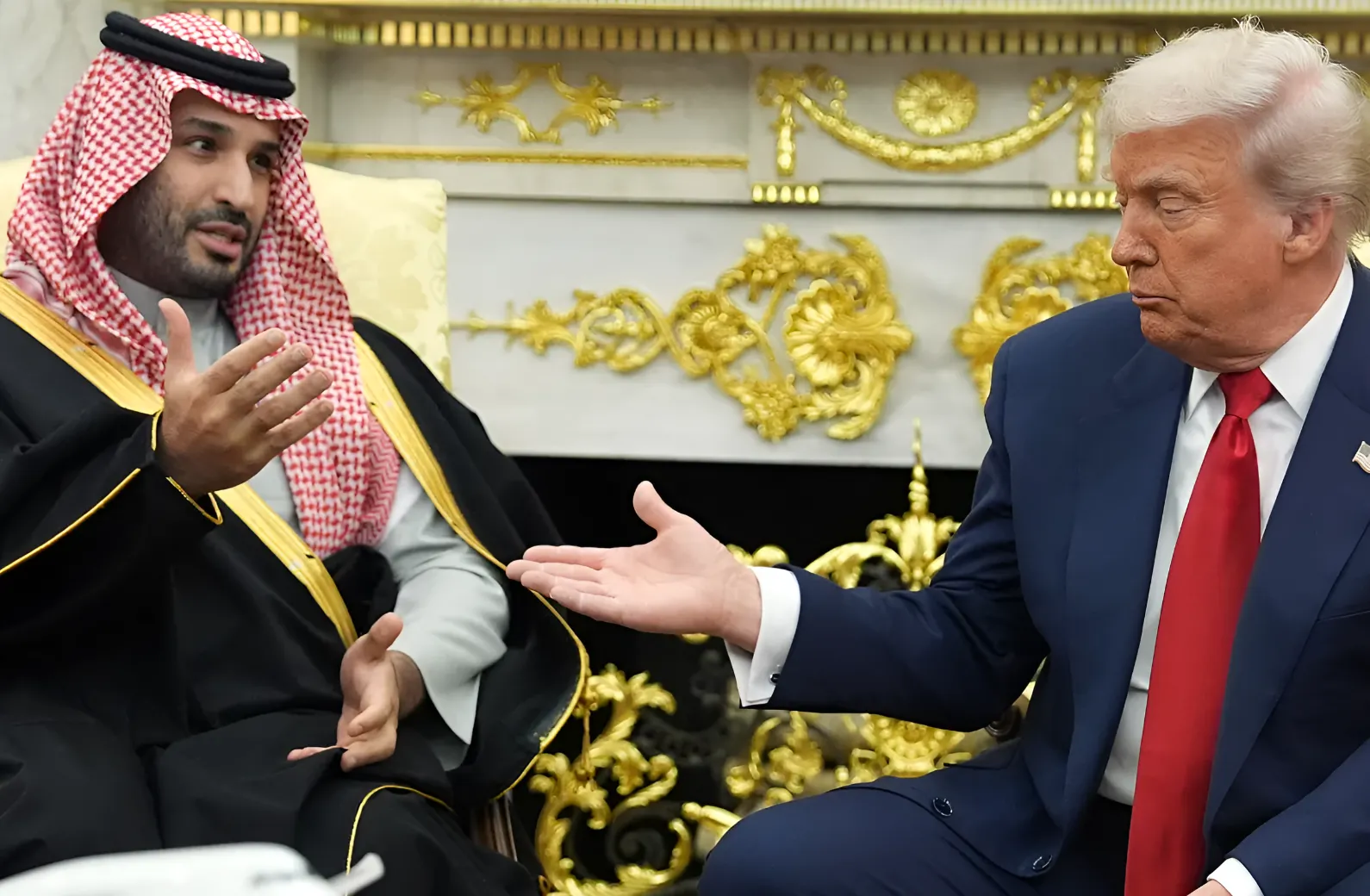 EE.UU. y Arabia Saudí firman acuerdo nuclear civil que abre la puerta al enriquecimiento de uranio en el reino