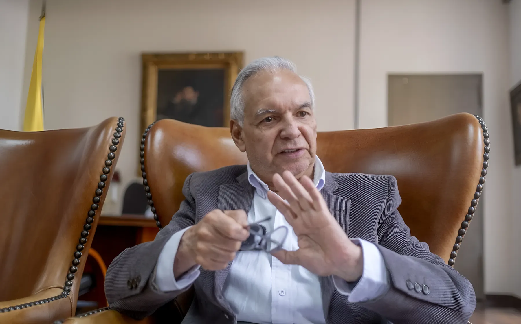 Corte Suprema de Colombia fija para el 12 de agosto audiencias contra Ricardo Bonilla por el caso UNGRD