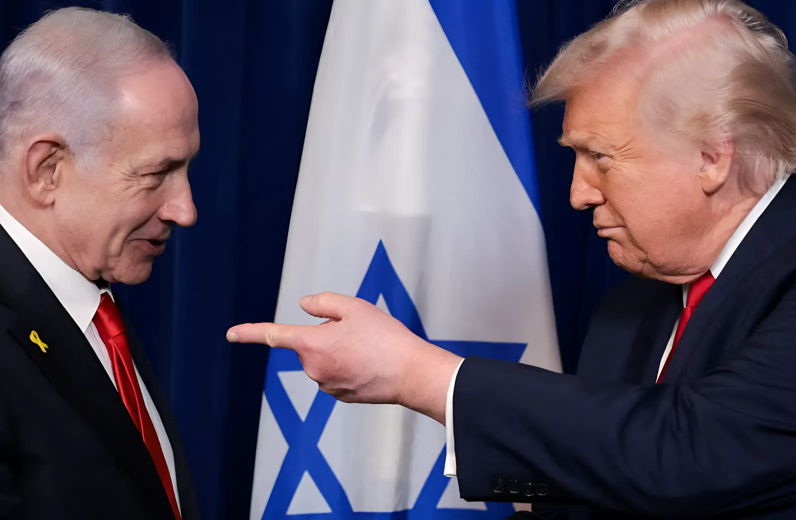 Netanyahu se reunirá con Trump en Washington en medio de la tensión militar contra Irán