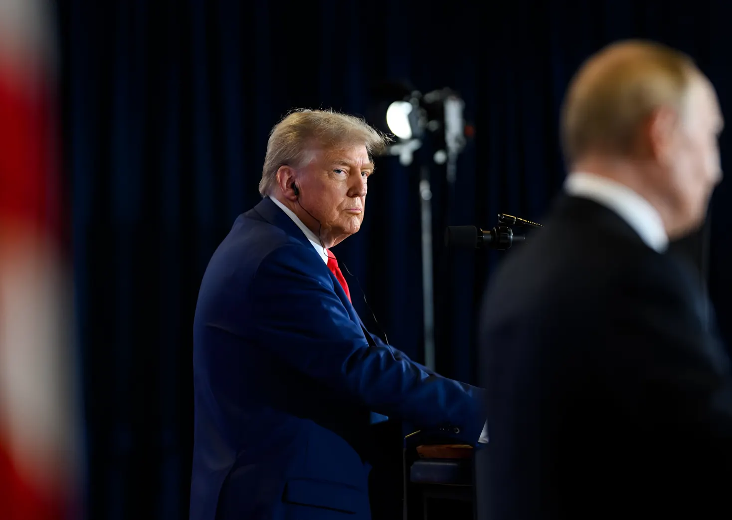 Trump advierte a China y Rusia que abastecer de armas a Irán "sería muy malo" para sus propios intereses