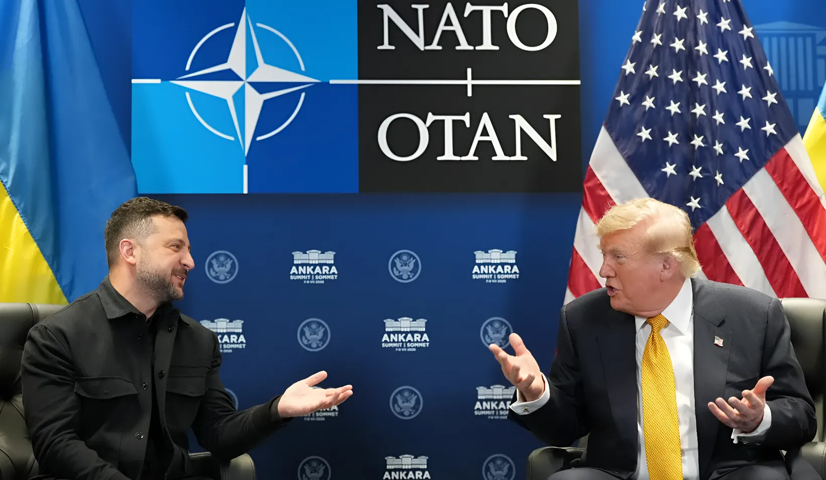 Trump y Zelenski se reunirán en la Casa Blanca el próximo martes
