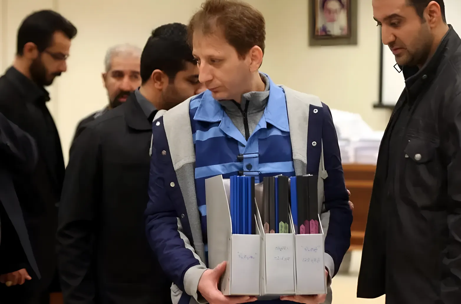 Estados Unidos bloquea red financiera del magnate Babak Zanjani por evadir sanciones de Irán