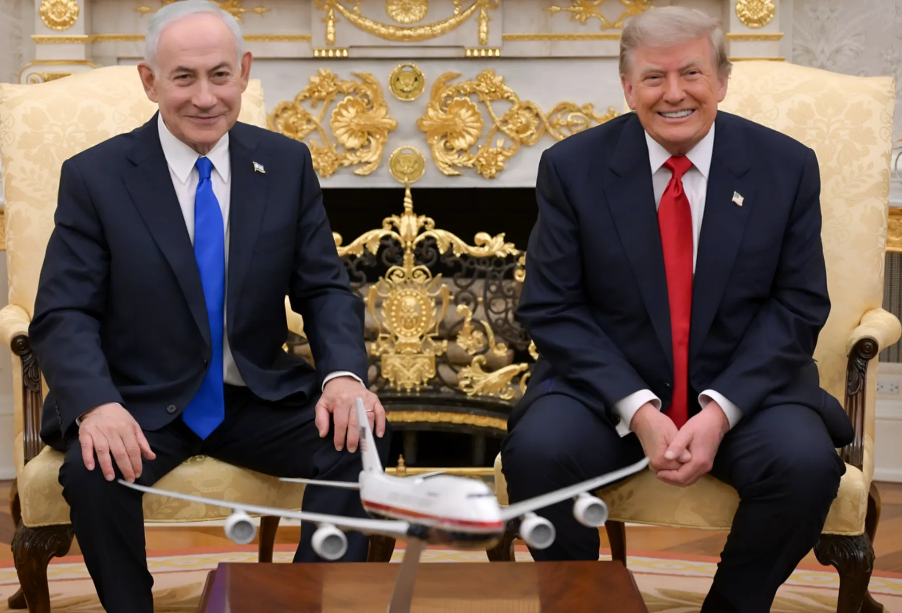 Reunión en el Despacho Oval: Trump y Netanyahu alinean sus prioridades de seguridad respecto a Irán