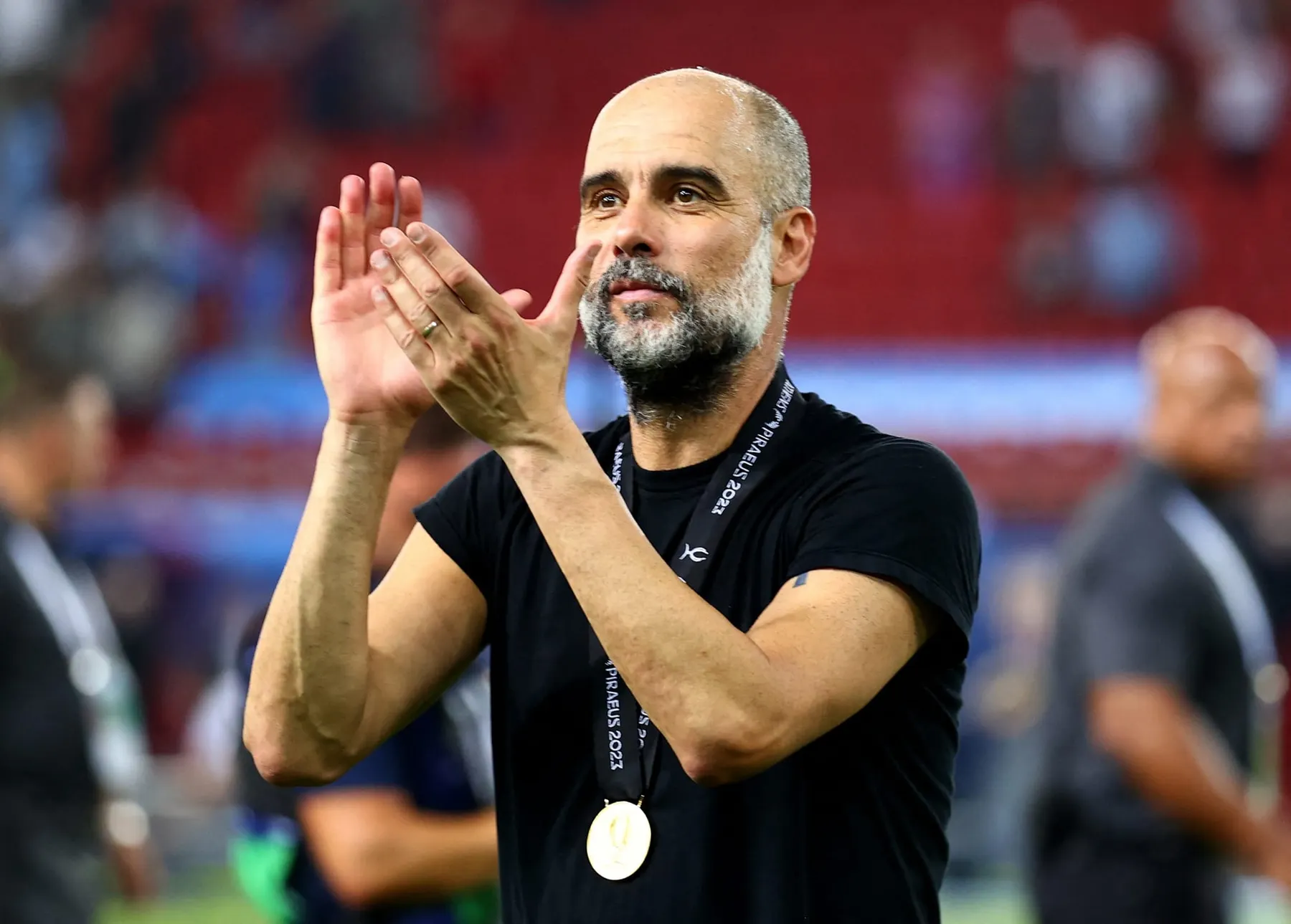 El minucioso plan de Italia para convencer a Pep Guardiola de asumir la conducción de la selección nacional