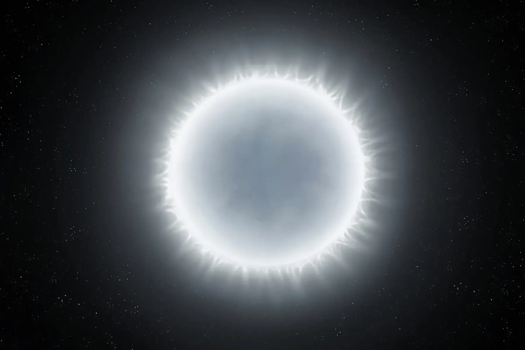 El telescopio Hubble localiza cuatro enigmáticas enanas blancas ocultas cerca de la Tierra
