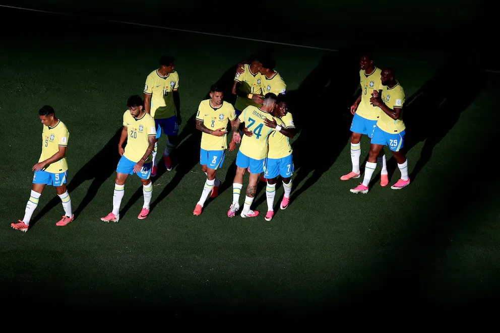 Brasil desafía el mito de la Fórmula 1 y su historial adverso contra Noruega en los octavos del Mundial