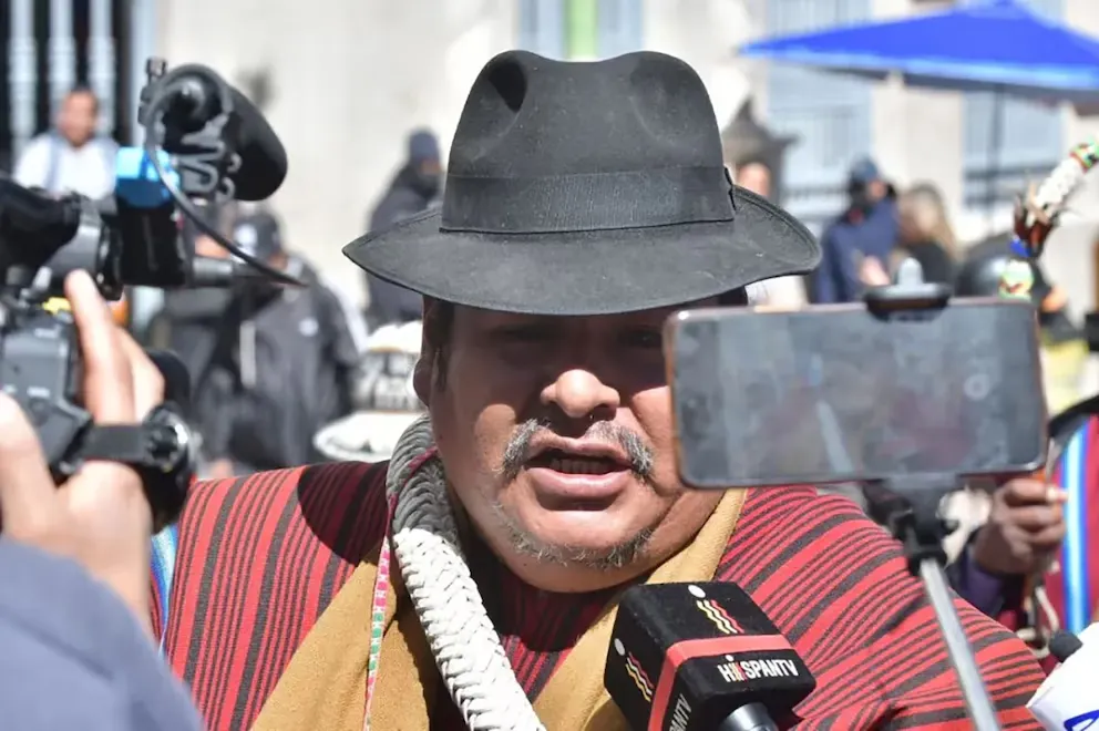 Fiscalía de Bolivia pide seis meses de reclusión preventiva para líder criminal de los bloqueos tras 50 días de colapso