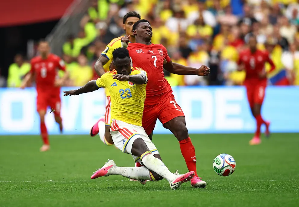 Eliminación amarga en Vancouver: Colombia cayó ante Suiza en la tanda de penales y se despidió del Mundial 2026