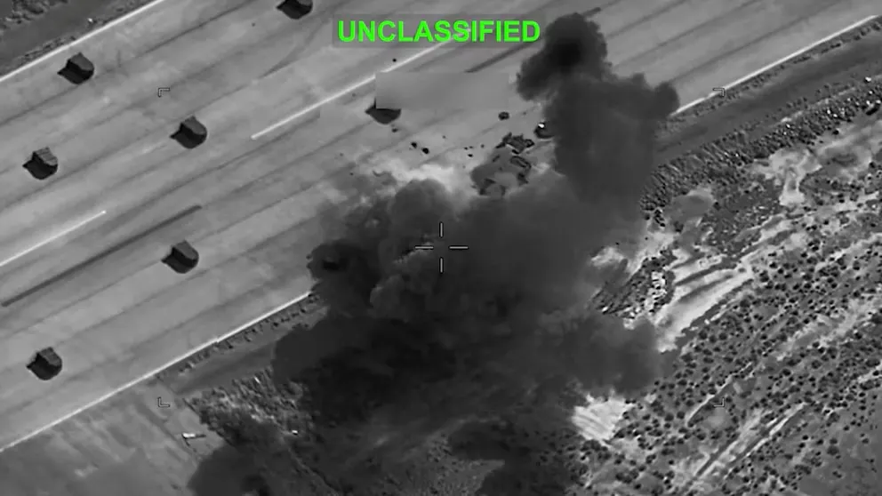 Nueva ofensiva de EE. UU. destruye 90 objetivos del régimen terrorista de Irán en el estrecho de Ormuz