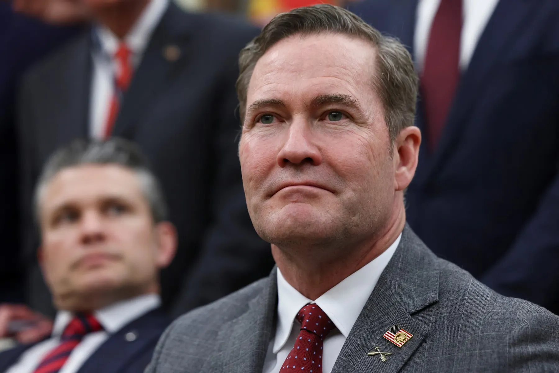 Mike Waltz alertó sobre una amenaza a la seguridad nacional impulsada por China y Rusia cerca de las costas de EEUU
