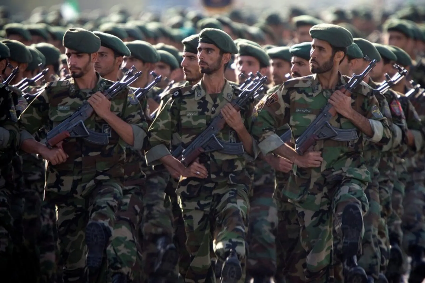 Reino Unido ilegalizó a la Guardia Revolucionaria de Irán tras descubrir ataques terroristas contra la comunidad judía