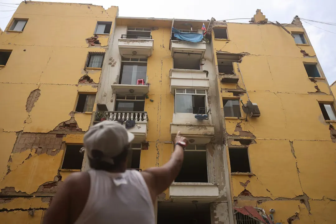 Nuevo balance en Venezuela: La cifra de fallecidos por el doble terremoto se elevó a 4.561