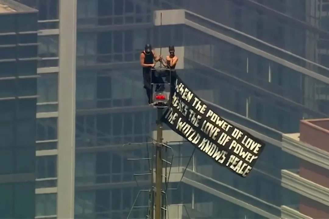 Los "Skywalkers" de Netflix: quiénes son los escaladores rusos arrestados en el Empire State