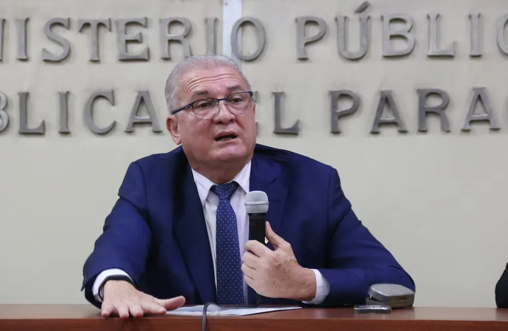 Paraguay activa una ofensiva judicial contra el régimen de Pekín por ciberespionaje masivo al Estado