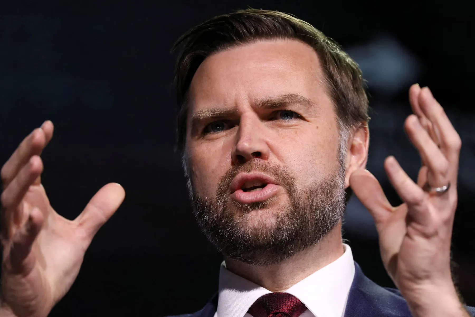 JD Vance arremetió contra quienes sabotean el plan de paz de EE. UU. con el régimen terrorista de Irán