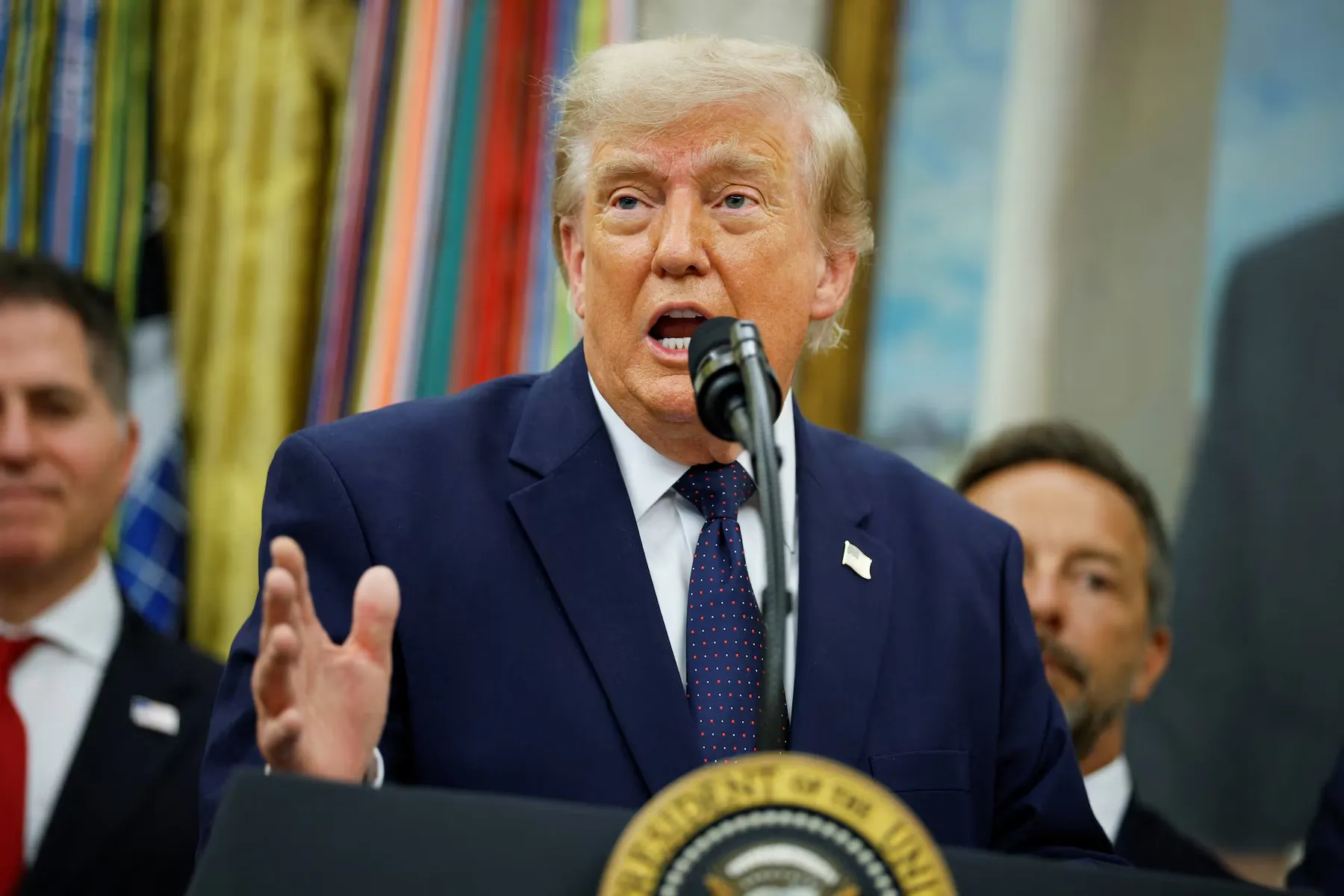 Estados Unidos lidera una histórica cumbre global con 61 naciones contra la amenaza del terrorismo