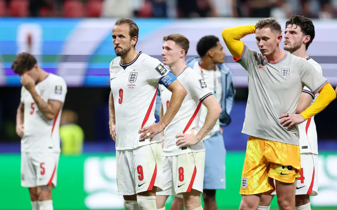 Estalla la interna en el vestuario de Inglaterra tras la eliminación ante Argentina por errores tácticos de Tuchel