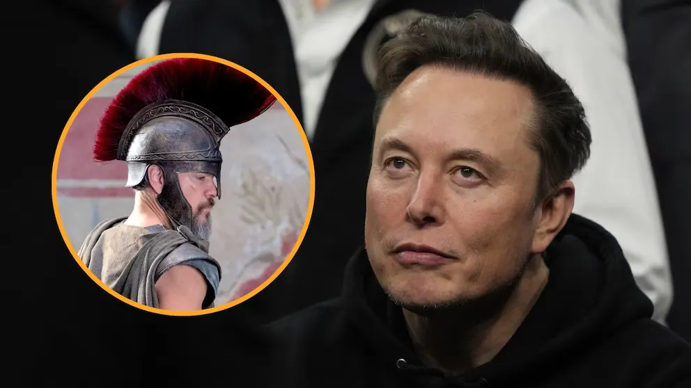 Elon Musk anuncia una adaptación de La Odisea con IA tras sus críticas a la película de Christopher Nolan