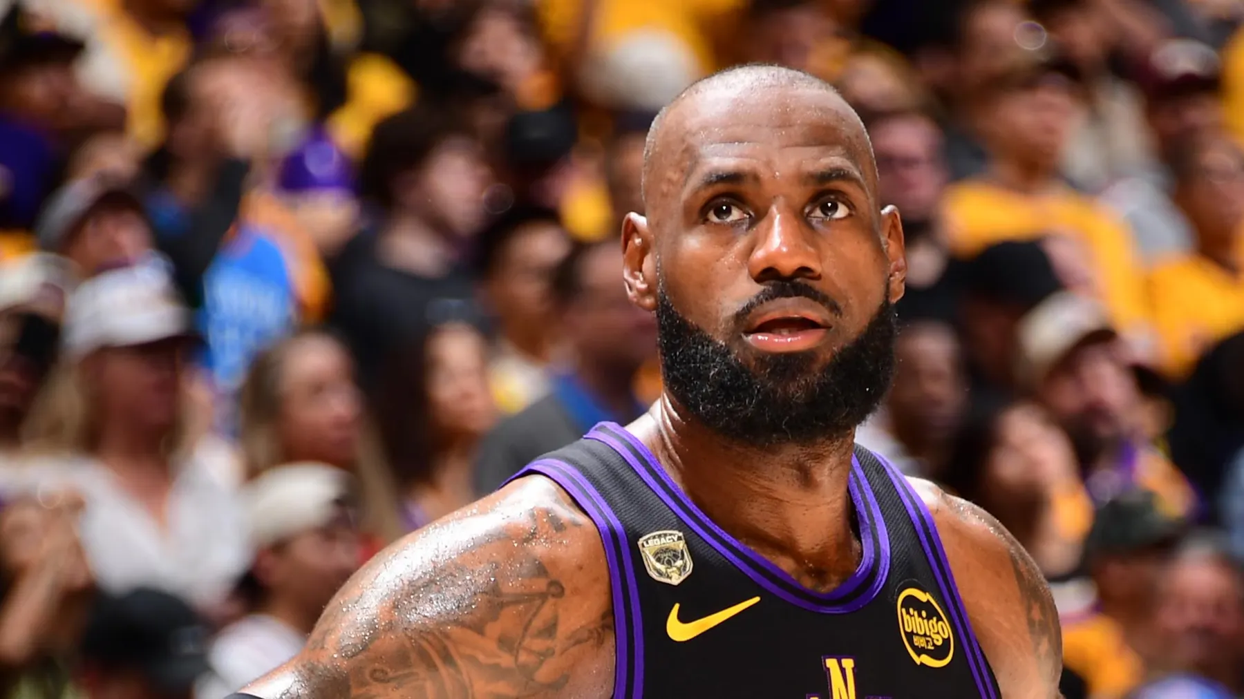 Miami Heat desata rumores en la NBA tras publicar y borrar un video sobre el retorno de LeBron James