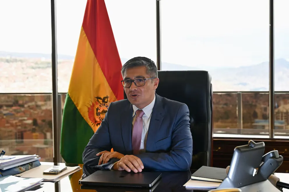 Bolivia acuerda un crédito con el FMI de hasta USD 2.800 millones para respaldar sus reservas
