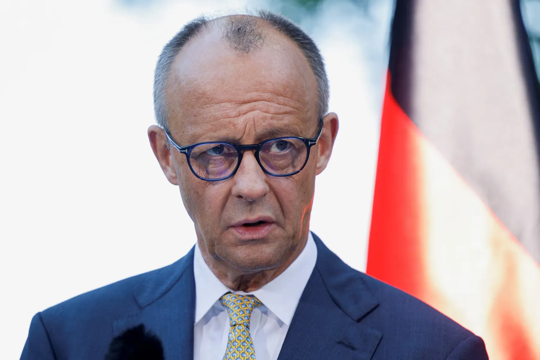 El canciller Friedrich Merz presenta un ambicioso plan de 34 reformas para reactivar la economía alemana