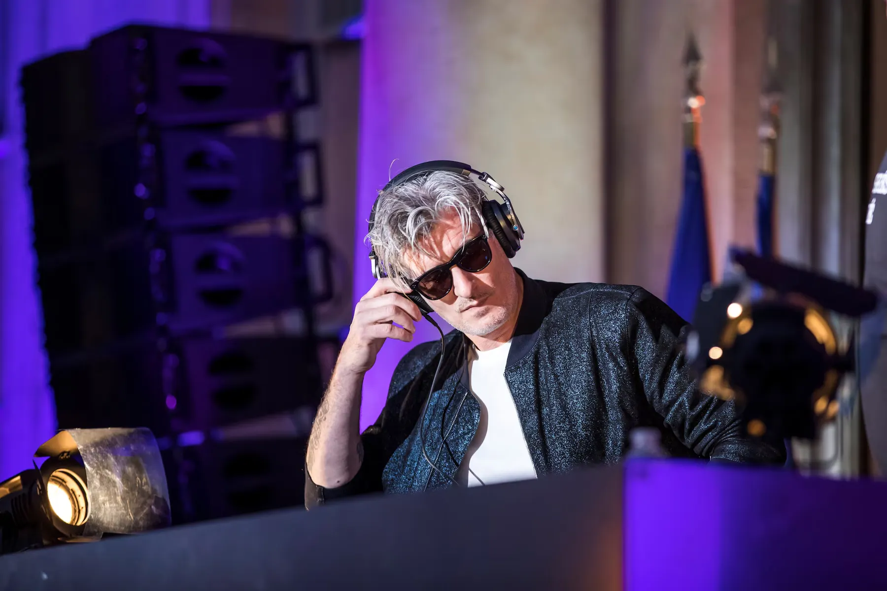Fallece a los 50 años el DJ francés Kavinsky, creador de la banda sonora de la película 'Drive'