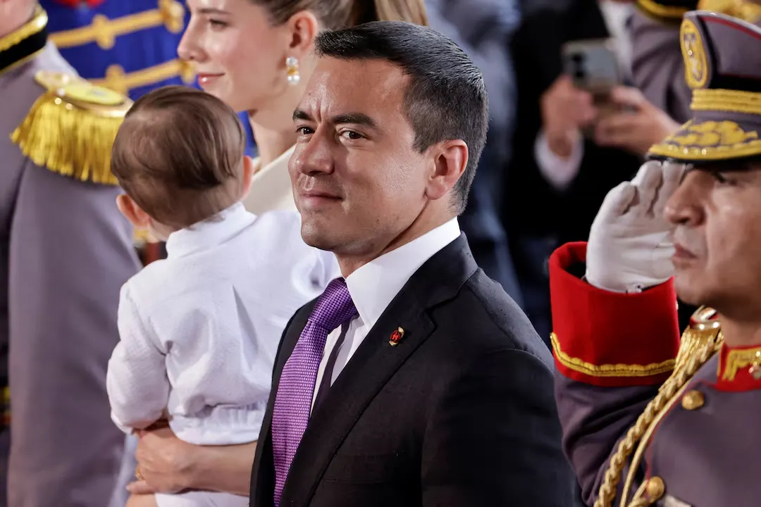 La Fiscalía de Ecuador investiga a tres jueces de la Corte Nacional por presuntos sobornos de una empresa estatal china