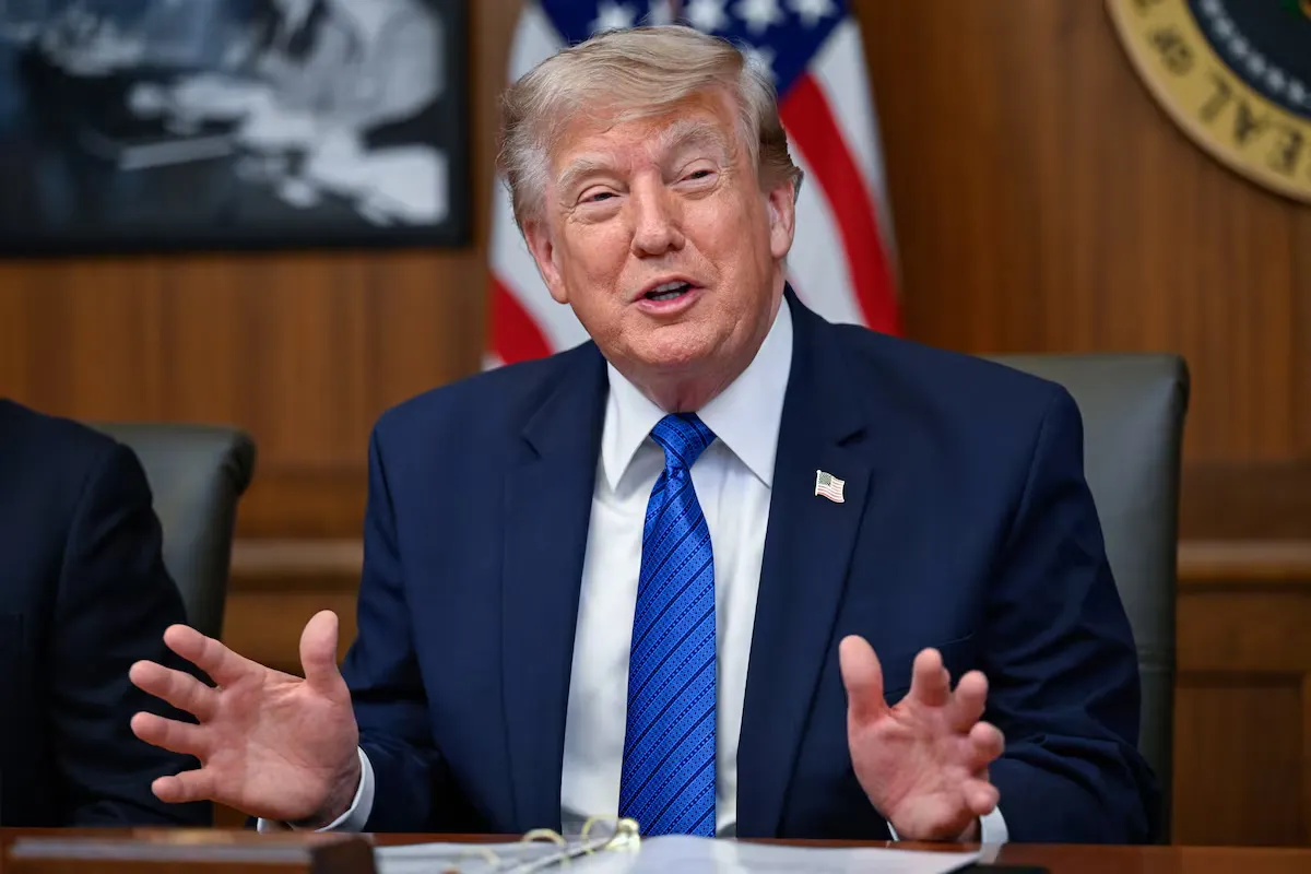 Trump defiende el plan de desarme de Hamás y asegura que Israel respalda la transición en Gaza