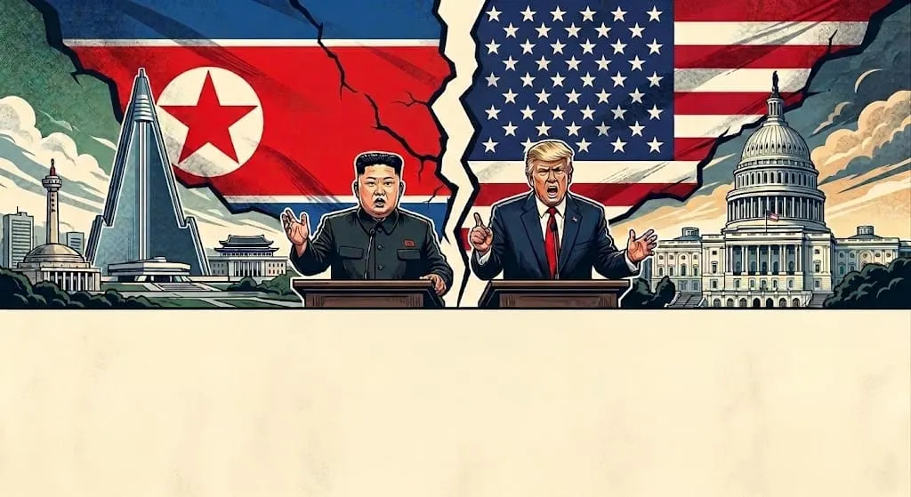 Trump ordena recortar maniobras militares con Corea del Sur para evitar tensiones con Pyongyang