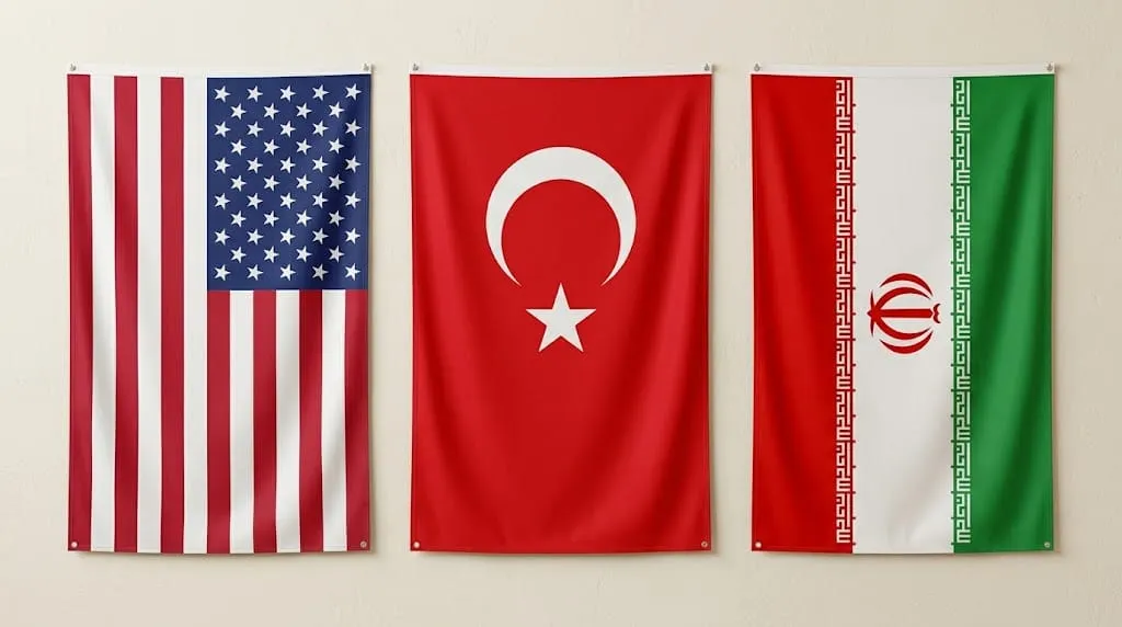Erdogan pide a Trump mantener el diálogo y ofrece la mediación turca frente a la amenaza de Irán