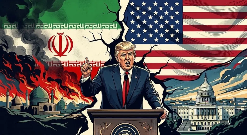 Vence el plazo de Trump a la dictadura de Irán sin acuerdo sobre el programa nuclear